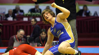 Любовь Волосова