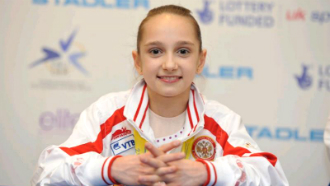 Виктория Комова