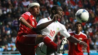 Помимо Сенегала в Лондоне Африку представят Габон, Марокко и Египт