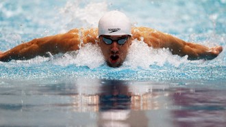 Майкл Фелпс