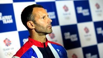 Райан Гиггз