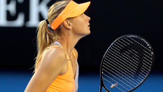 Мария Шарапова