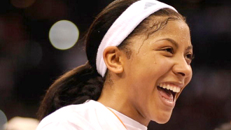 Кэндис Паркер