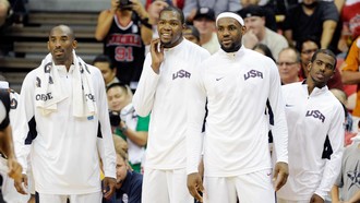 лидеры сборной США