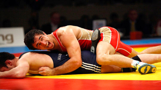 Анзор Уришев