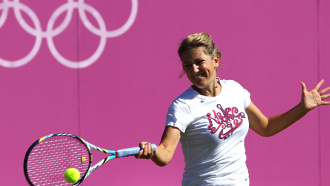 Виктория Азаренко