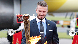 Дэвид Бекхэм