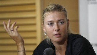 Мария Шарапова