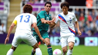 Фрагмент матча