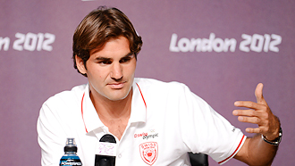 Роджер Федерер