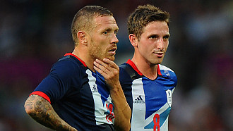 Крэйг Беллами и Джо Аллен