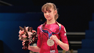 Виктория Комова