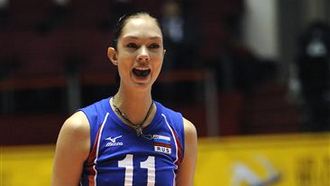 Екатерина Гамова