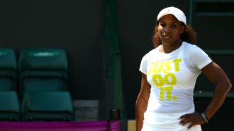 Серена Уильямс