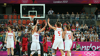 сборная Турции