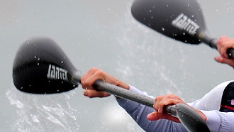 Гребля на байдарках и каноэ