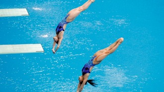 Хэ Цзы и У Минься