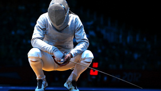 Фехтование (сабля)