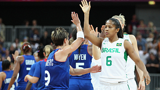 Франция и Бразилия