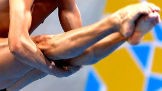 Прыжки в воду