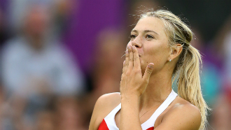 Мария Шарапова