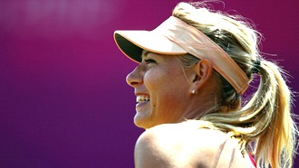 Мария Шарапова