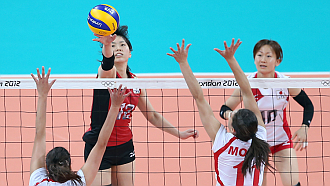 Япония против Алжира