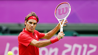 Роджер Федерер