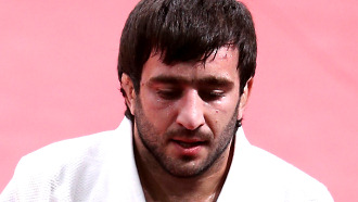 Мансур Исаев