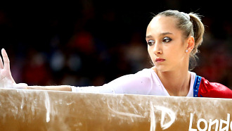 Виктория Комова