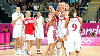 Женская сборная России