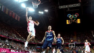 Кириленко зарабатывает два очка