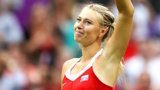 Мария Шарапова