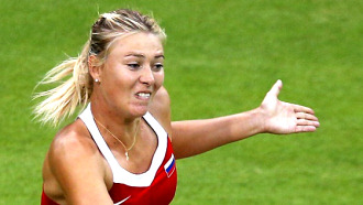 Мария Шарапова