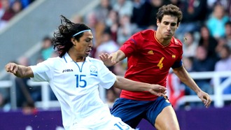 Фрагмент матча