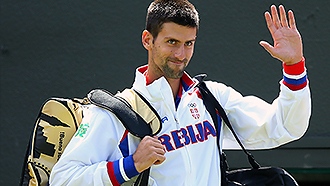 Новак Джокович