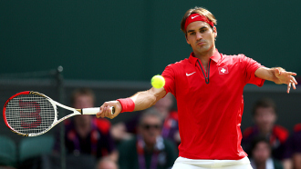 Роджер Федерер