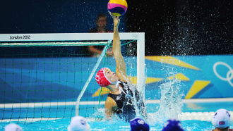 Фрагмент матча