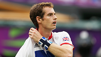 Энди Мюррей