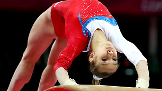 Виктория Комова