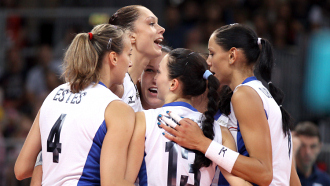 Сборная России