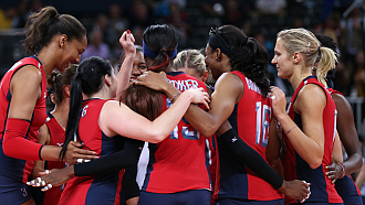 Сборная США