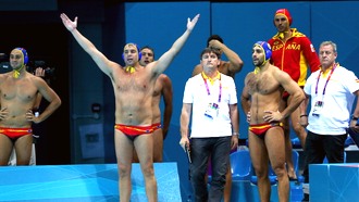 Сборная Испании протестует против решения судьи