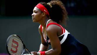 Серена Уильямс