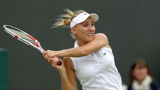 Елена Веснина