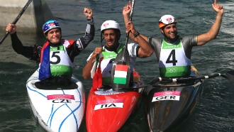 Градилек, Мольменти и Айгнер