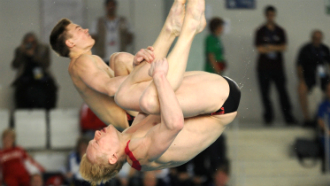 Илья Захаров и Евгений Кузнецов