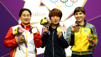 Чен Ин, Ким Янми, Алена Костевич