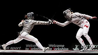 Софья Великая — в полуфинале ОИ