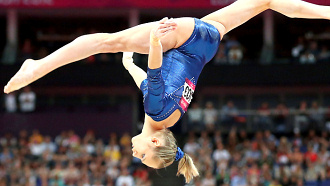 Виктория Комова